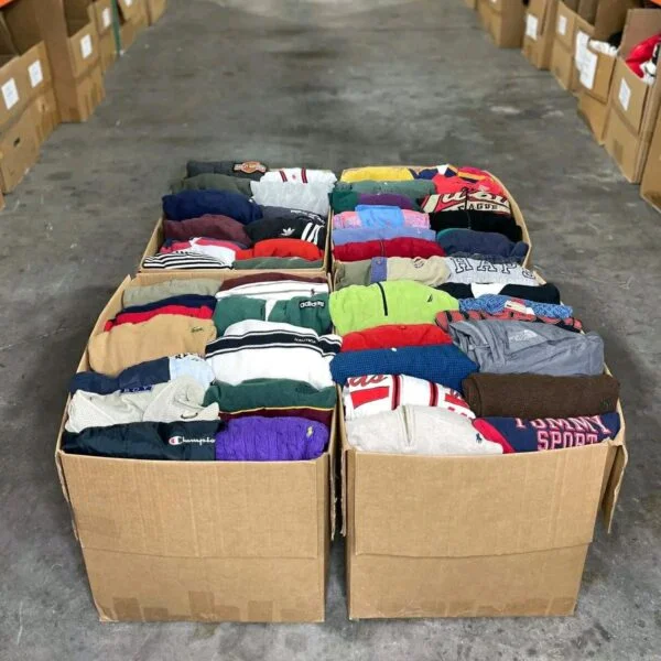 Men/Women Clothes Pallets — listing photo 4, lot PC-GENER-0101