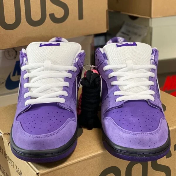 Dunk Purple Lobster Pallets — listing photo 1, lot PC-GENER-0068