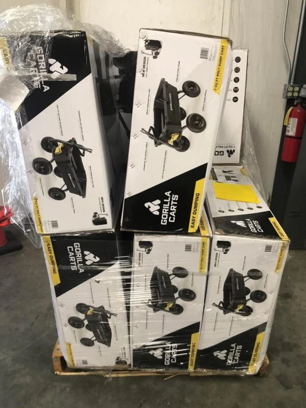 Tools Pallet — listing photo 3, lot PC-GENER-0150