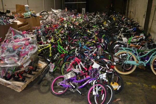 Bicycle Liquidation Pallets — listing photo 3, lot PC-GENER-0036