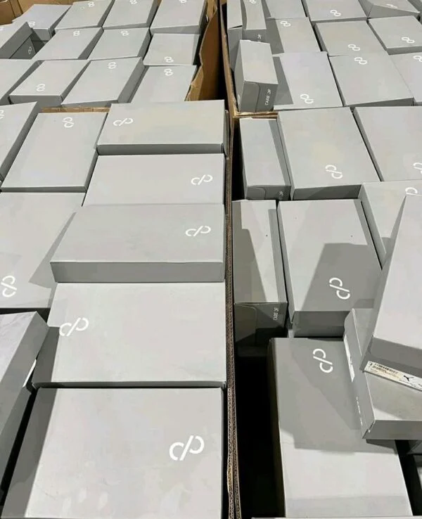Shoe Pallets – Mixed Shoes — listing photo 2, lot PC-GENER-0140