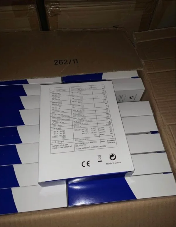 Desktop Calculator Pallets — listing photo 5, lot PC-GENER-0066