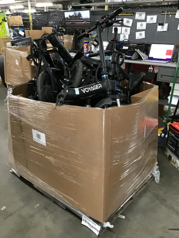 Bicycle Liquidation Pallets — listing photo 6, lot PC-GENER-0036