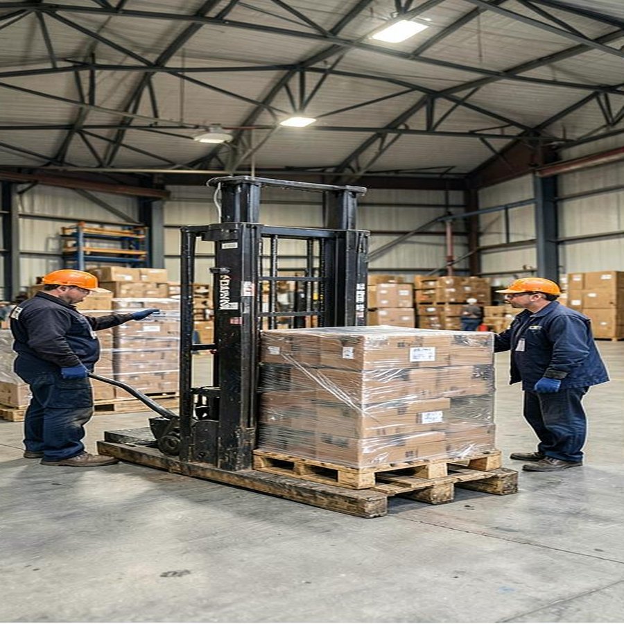Category-level manifest review for liquidation truckloads for sale
