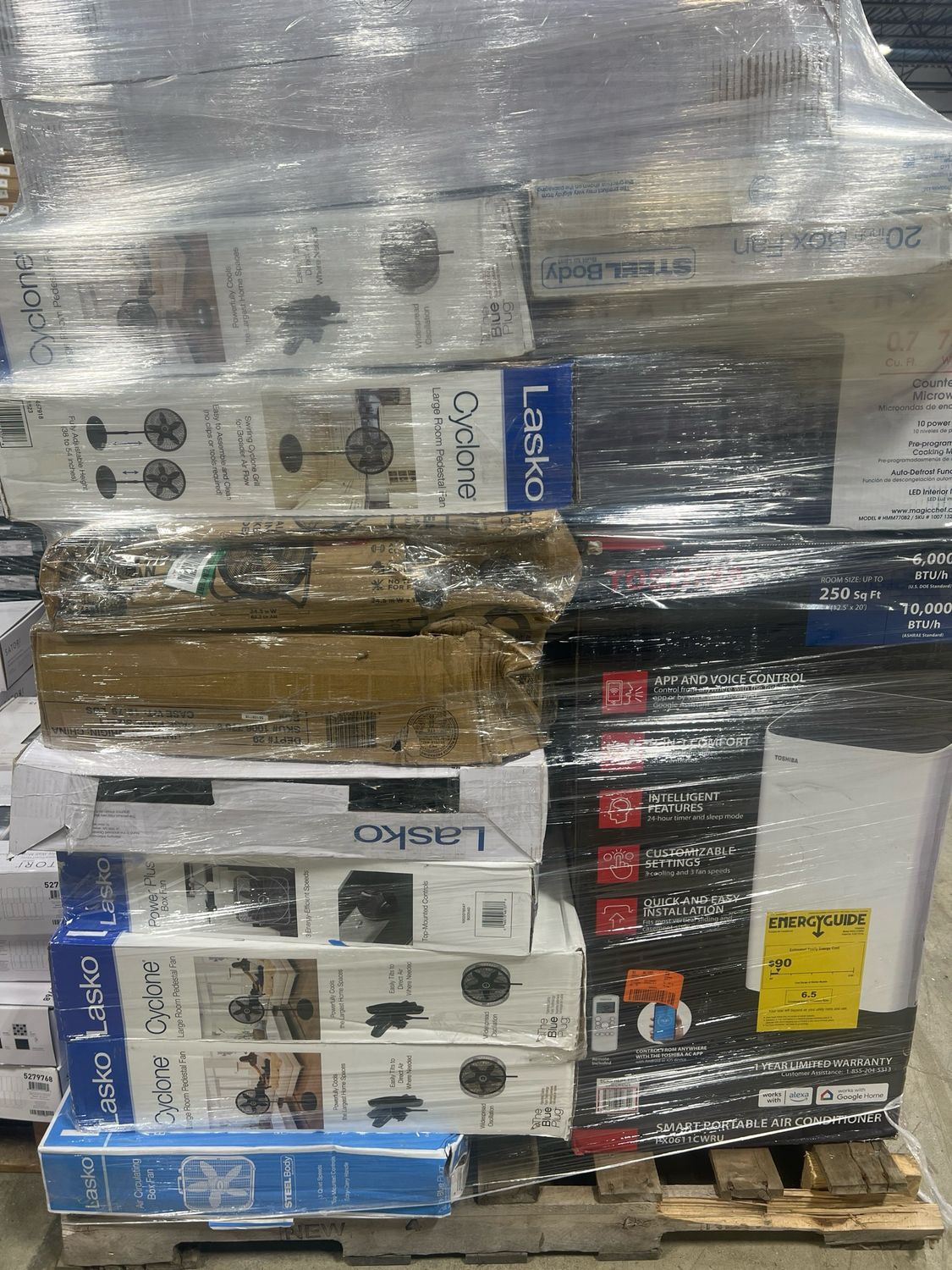 Home Depot GM HDGM-3624 — listing photo 4, lot PC-HOMED-0173