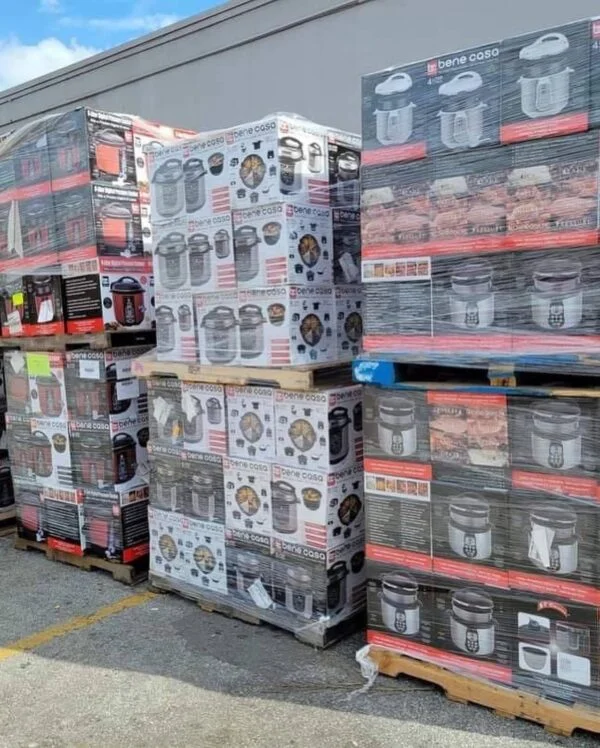 Bulk Electric Pressure Cookers — listing photo 1, lot PC-GENER-0043