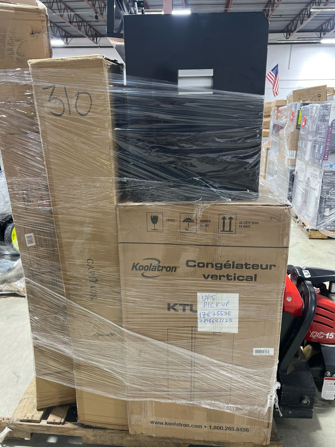 Home Depot GM HDTU-3506 — listing photo 3, lot PC-HOMED-0175