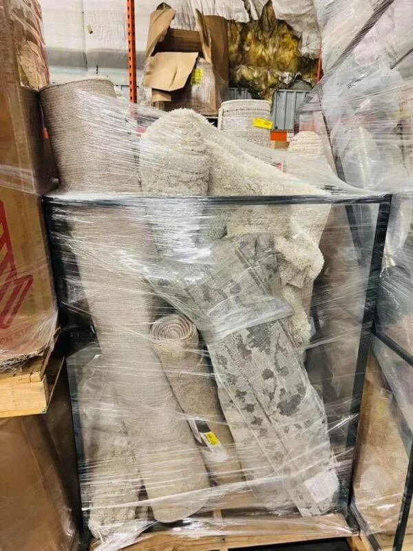 Wholesale Wm Big Rug Pallets — listing photo 4, lot PC-GENER-0164