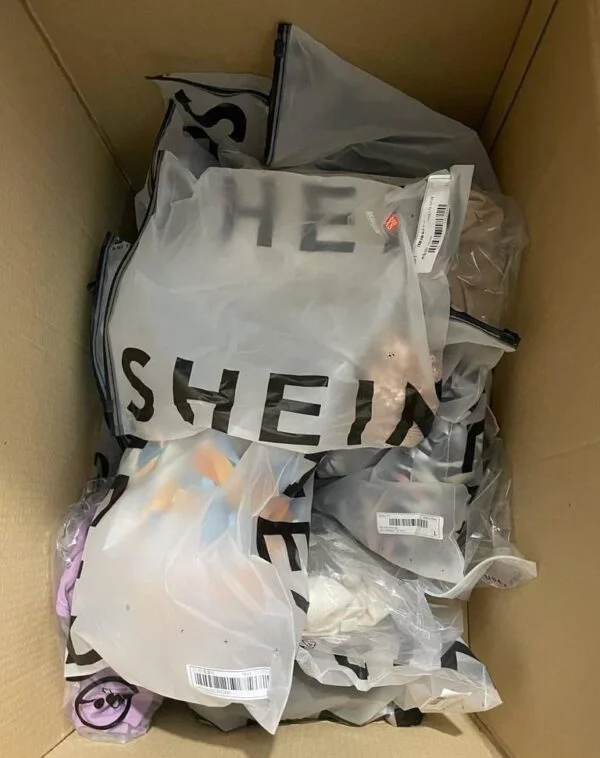 Shein Pallet — listing photo 5, lot PC-GENER-0139