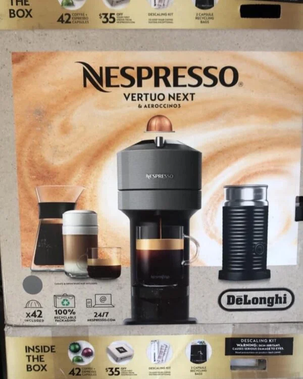 Nespresso Bulk Pallets — listing photo 3, lot PC-GENER-0115
