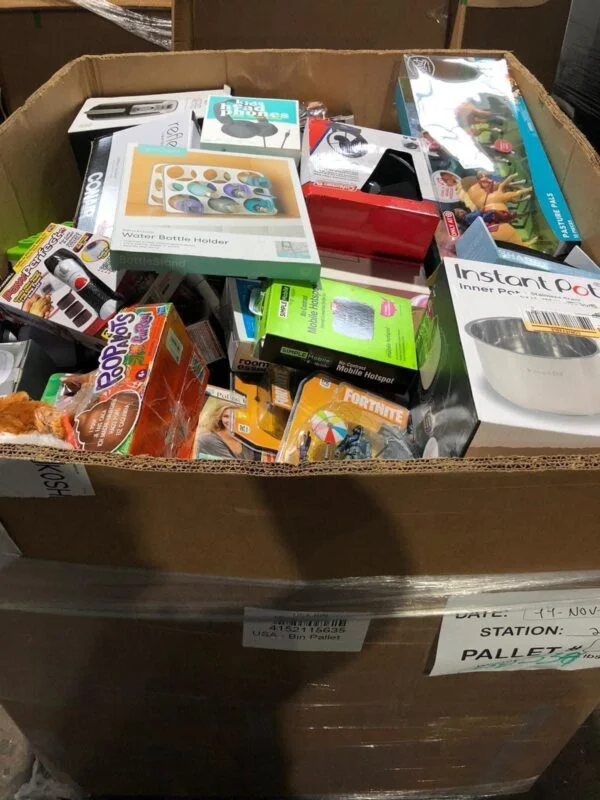 Wholesale Tgt Hpc Pallets — listing photo 2, lot PC-GENER-0163