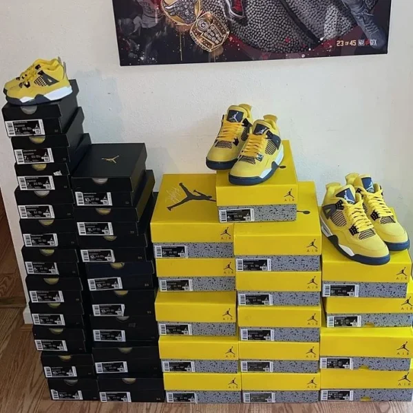 Jordan Shoes Pallets For Sale — listing photo 5, lot PC-GENER-0087