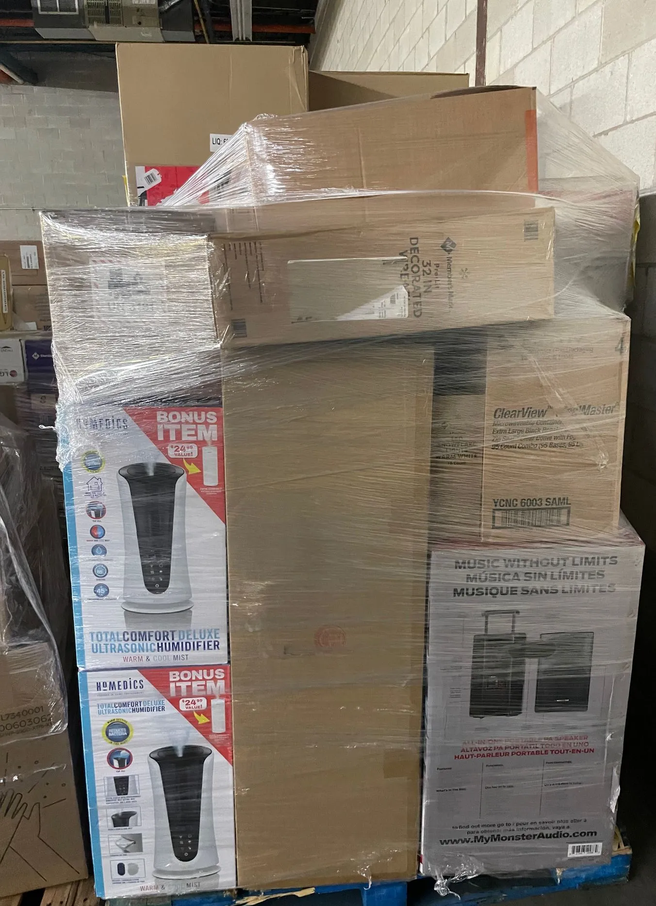 Sams Club Truckload — listing photo 6, lot PC-TRUCK-0239