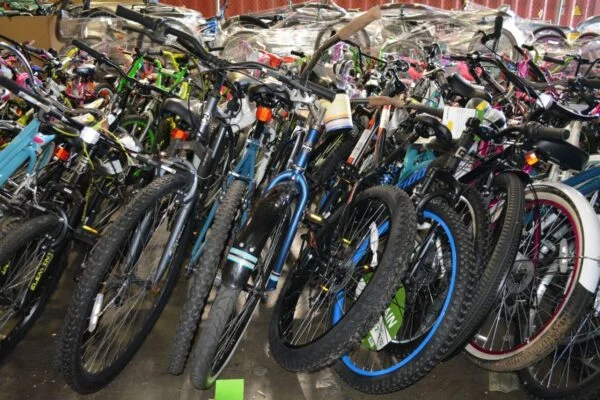 Bicycle Liquidation Pallets — listing photo 4, lot PC-GENER-0036