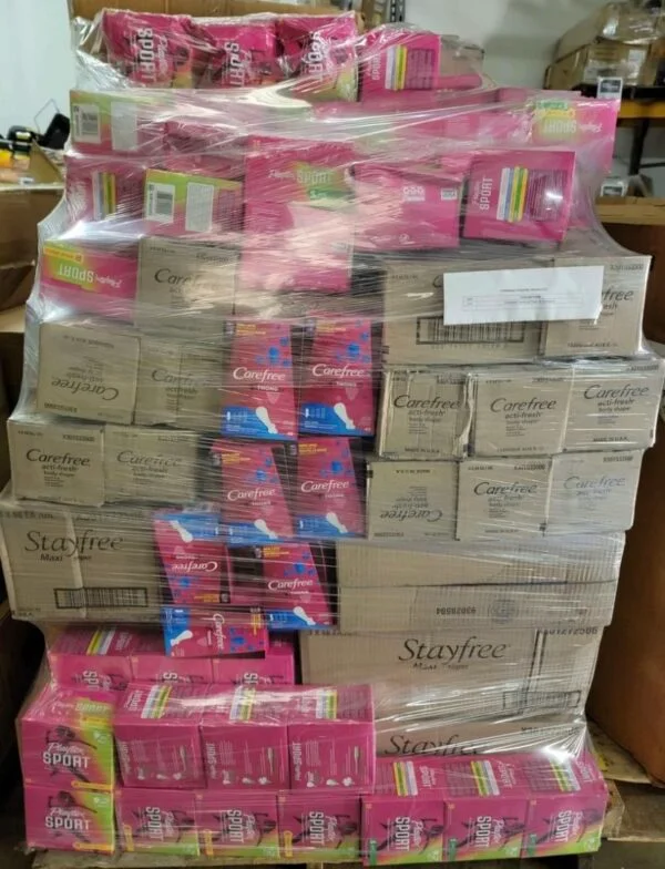 New Merchandise Pallets — listing photo 3, lot PC-GENER-0117