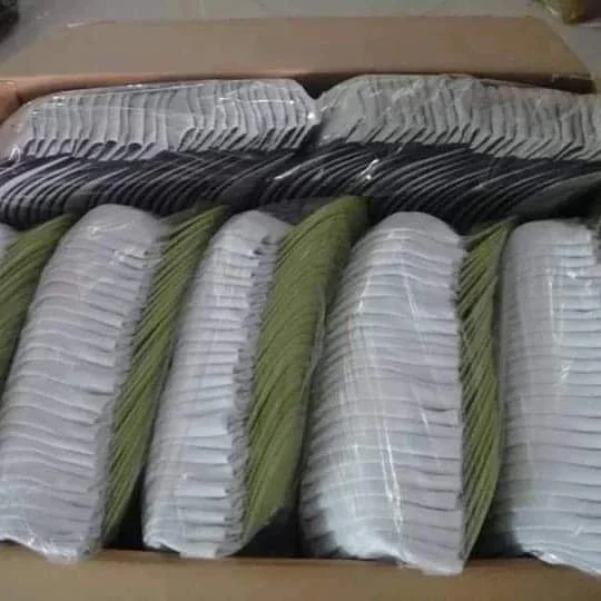 Caps Pallet — listing photo 1, lot PC-GENER-0051