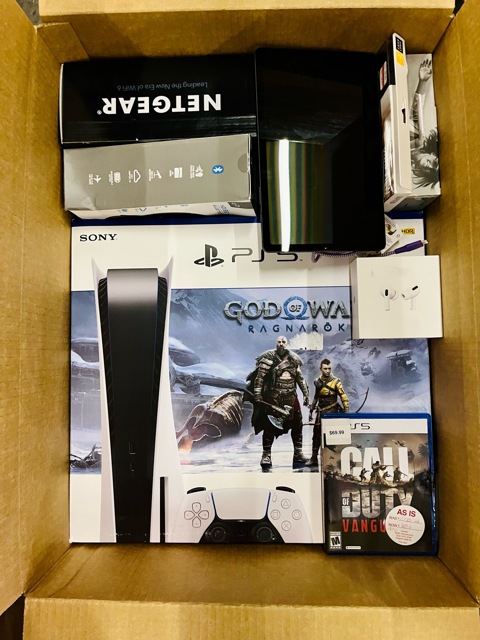Target Electronics Assorted Returns Box – Unmanifested Liquidation Lot — listing photo 11, lot PC-NEWAR-0201