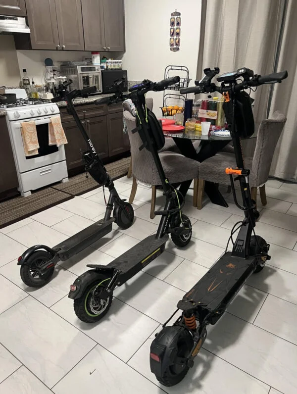 Electric Scooters Pallets For Sale — listing photo 4, lot PC-GENER-0069