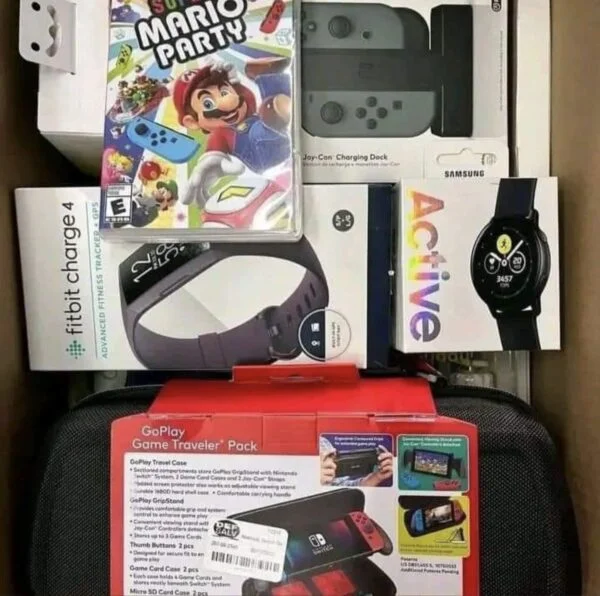 Assorted Returns Boxes by the Pallet – Unmanifested Liquidation — listing photo 10, lot PC-GENER-0113