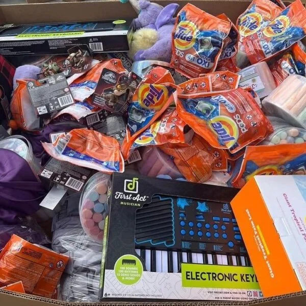 Toy Pallets — listing photo 2, lot PC-GENER-0151