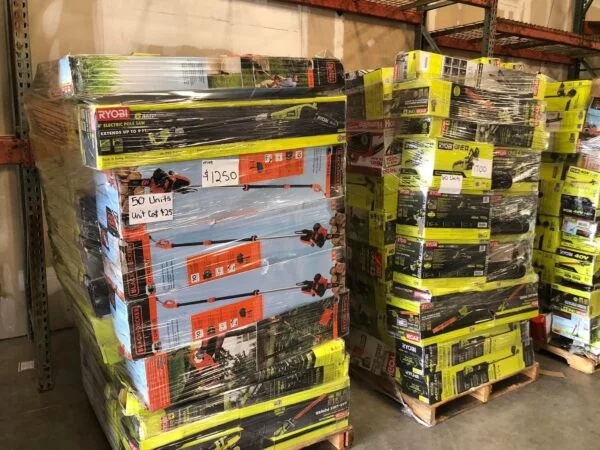 Tools Pallet — listing photo 1, lot PC-GENER-0150