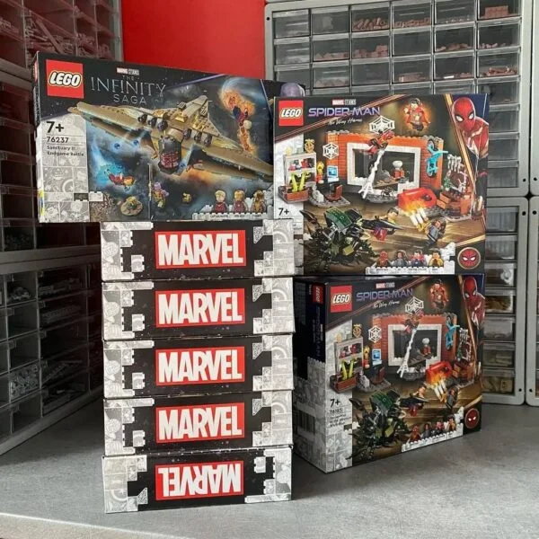 Lego Wholesale — listing photo 3, lot PC-GENER-0092