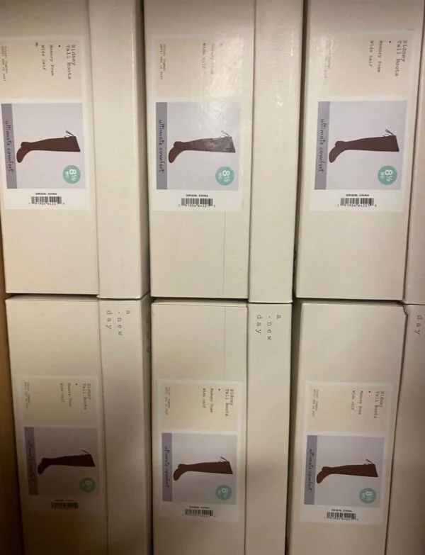 Shoes Truckload — listing photo 4, lot PC-TRUCK-0240