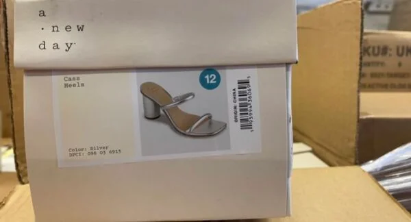 Shoes Truckload — listing photo 3, lot PC-TRUCK-0240