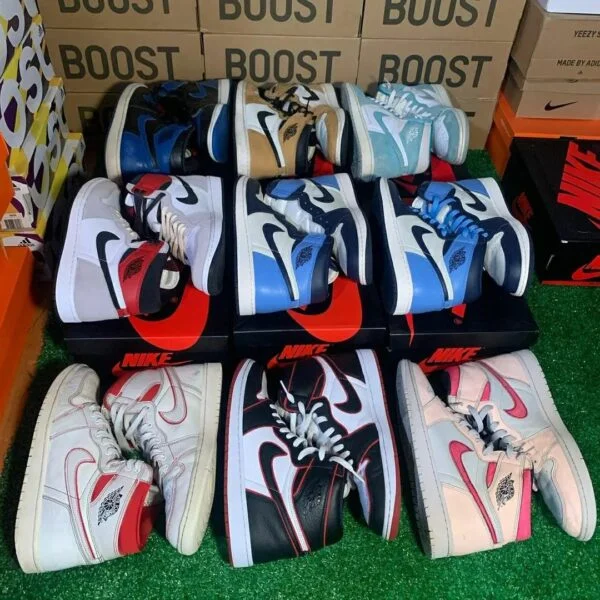 Nike Pallets For Sale — listing photo 4, lot PC-GENER-0119