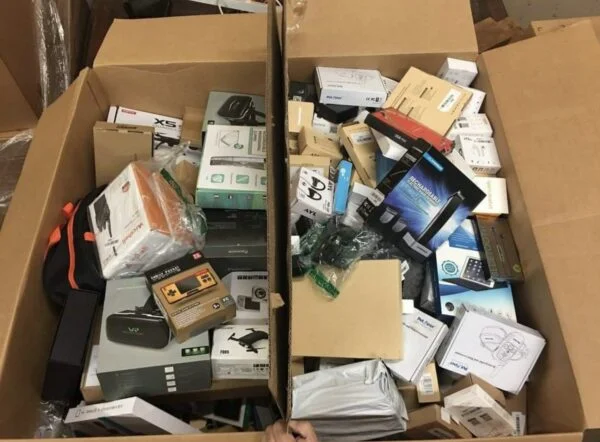 Assorted Returns Boxes by the Pallet – Unmanifested Liquidation — listing photo 7, lot PC-GENER-0113