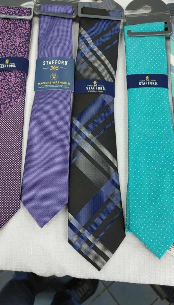 Mens Tie Pallets — listing photo 2, lot PC-GENER-0102