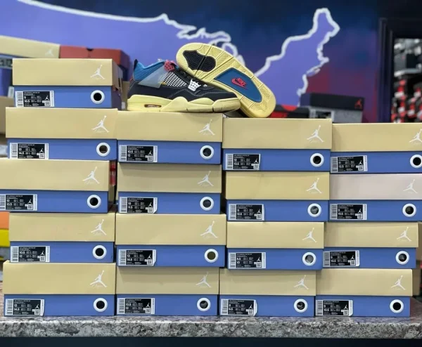 Jordan Shoes Pallets For Sale — listing photo 4, lot PC-GENER-0087