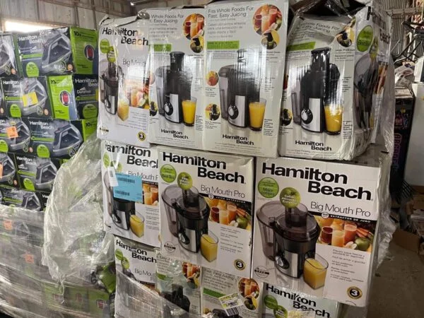 Bulk Hamilton Beach Appliances — listing photo 3, lot PC-GENER-0044