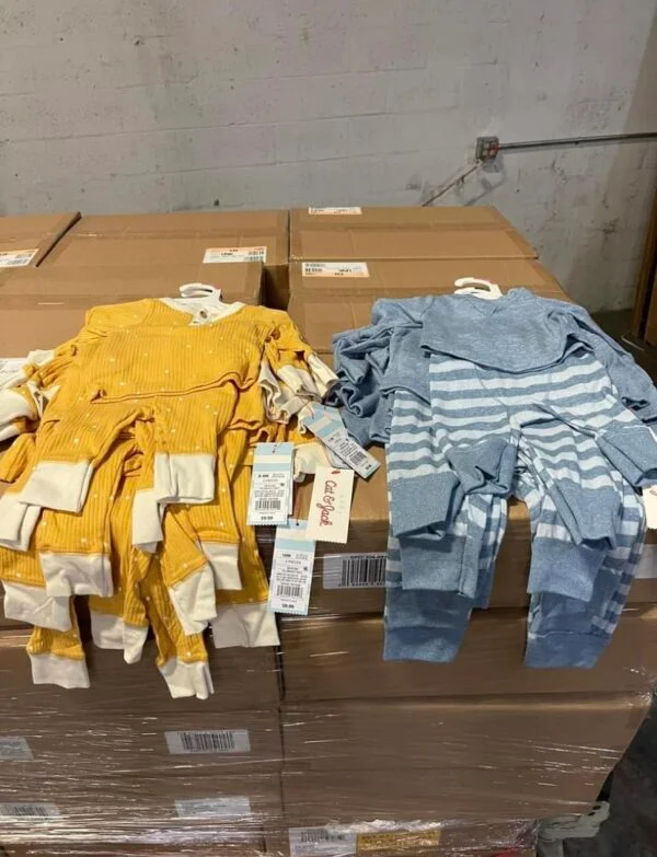 Assorted Clothing Pallets — listing photo 5, lot PC-GENER-0032