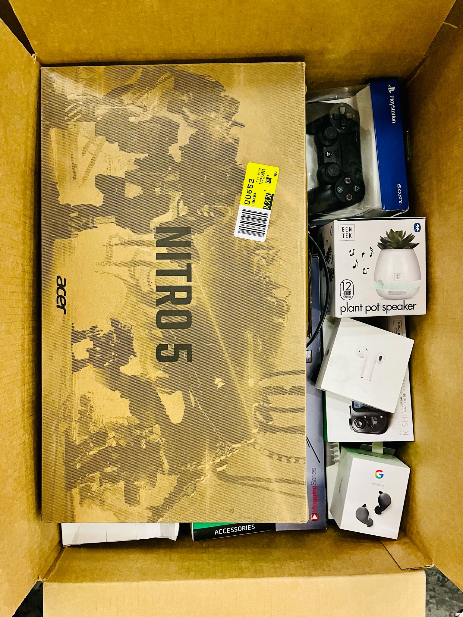 Target Electronics Assorted Returns Box – Unmanifested Liquidation Lot — listing photo 7, lot PC-NEWAR-0201