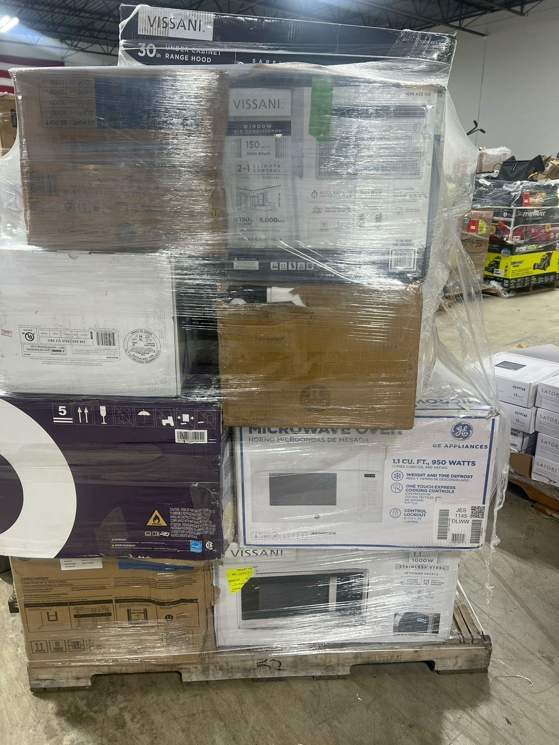 Home Depot GM HDGM-3624 — listing photo 2, lot PC-HOMED-0173