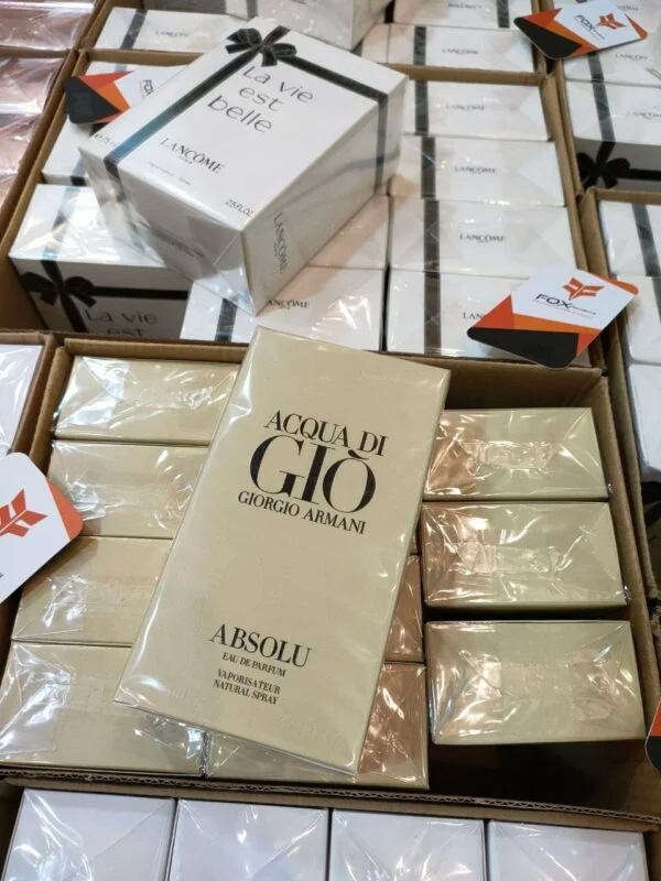 Original Perfume Wholesale — listing photo 1, lot PC-GENER-0123