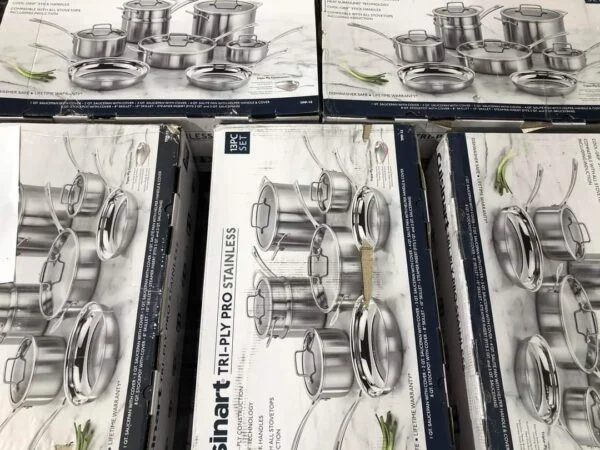 Cookware Sets Pallets — listing photo 4, lot PC-GENER-0057