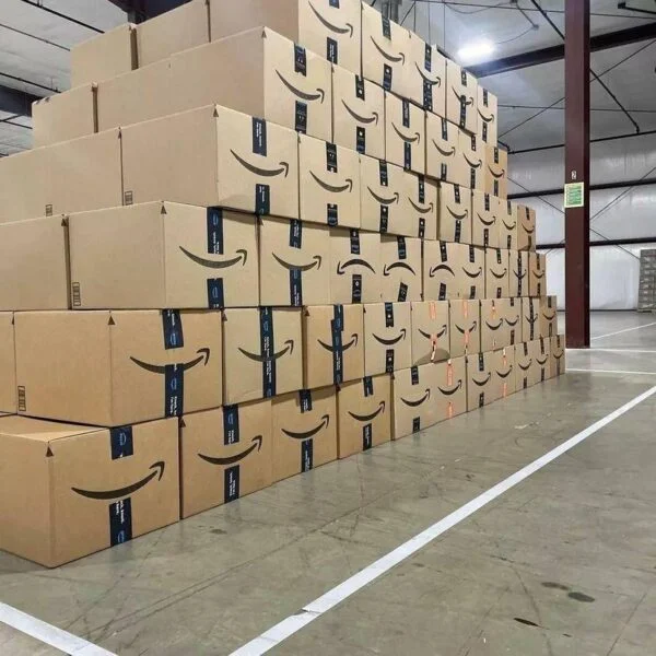 Amazon Electronics Assorted Returns Boxes – Unmanifested Liquidation Lots — listing photo 1, lot PC-AMAZO-0005