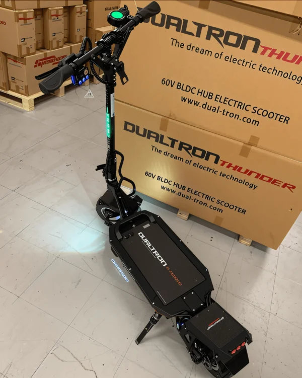 Electric Scooters Pallets For Sale — listing photo 2, lot PC-GENER-0069
