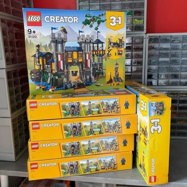 Lego Wholesale — listing photo 5, lot PC-GENER-0092
