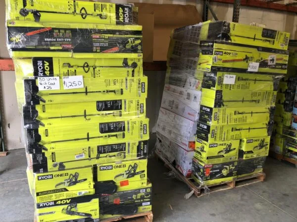 Tools Pallet — listing photo 2, lot PC-GENER-0150