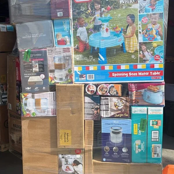 Pallets Of Merchandise For Sale — listing photo 3, lot PC-GENER-0128