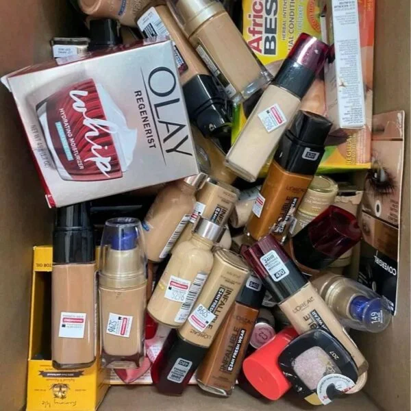 Makeup Boxes Pallets — listing photo 3, lot PC-GENER-0099