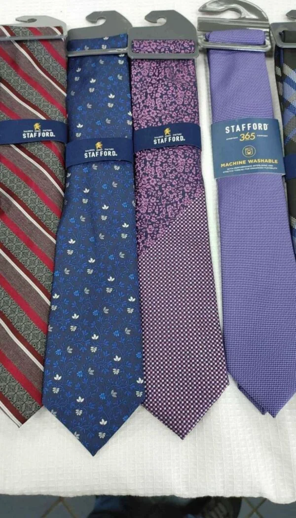 Mens Tie Pallets — listing photo 5, lot PC-GENER-0102
