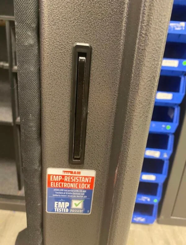 Liberty Safe with Electronic Lock — listing photo 2, lot PC-GENER-0093