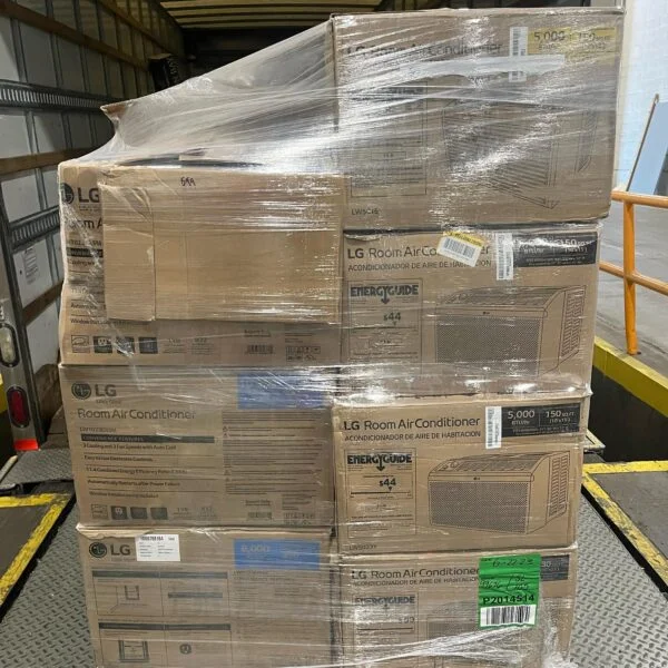 Air Conditioner Pallets — listing photo 4, lot PC-GENER-0023