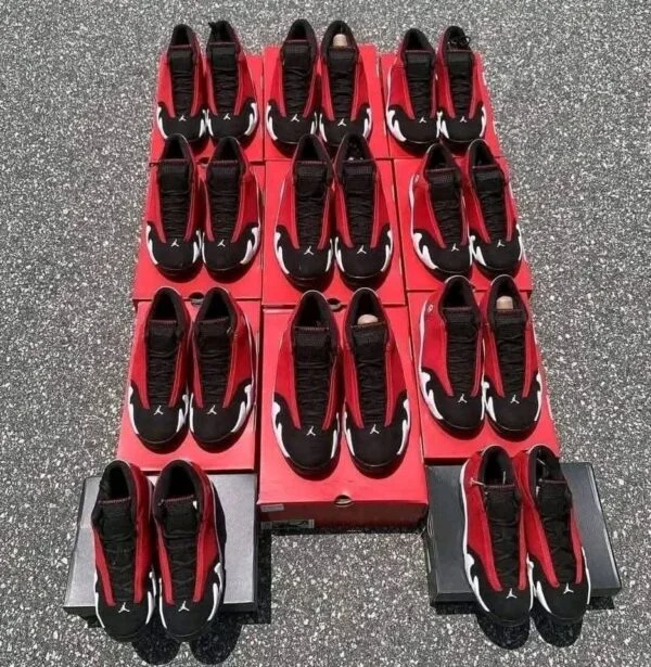 Jordan Shoes Pallets For Sale — listing photo 3, lot PC-GENER-0087