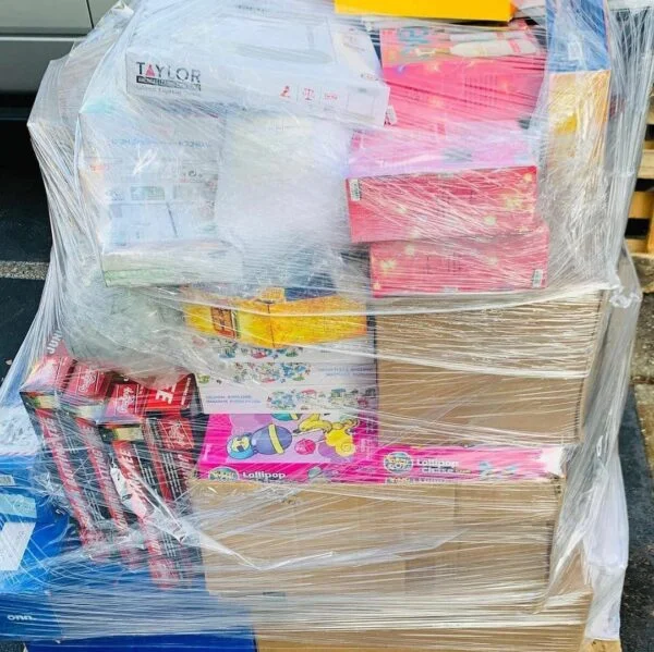 Mixed Electronics Pallet​ — listing photo 2, lot PC-GENER-0108