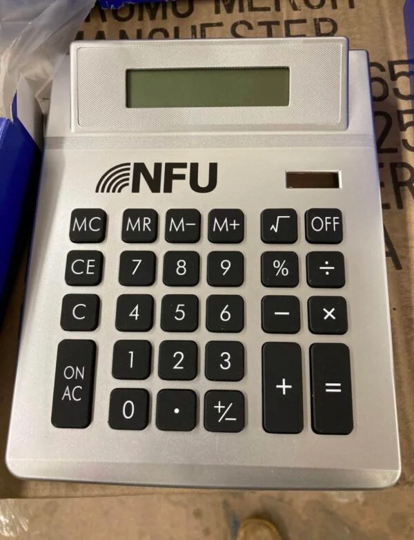 Desktop Calculator Pallets — listing photo 3, lot PC-GENER-0066